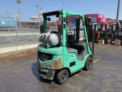 Mitsubishi FORKLIFT