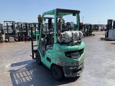 Mitsubishi FORKLIFT