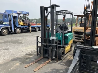 KOMATSU FORKLIFT