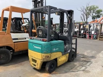 KOMATSU FORKLIFT