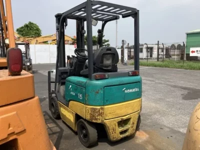 KOMATSU FORKLIFT