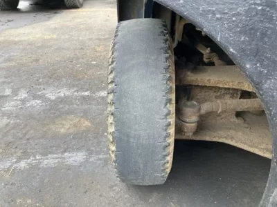 KOMATSU FORKLIFT