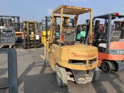 Mitsubishi FORKLIFT