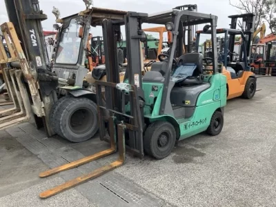 Mitsubishi FORKLIFT