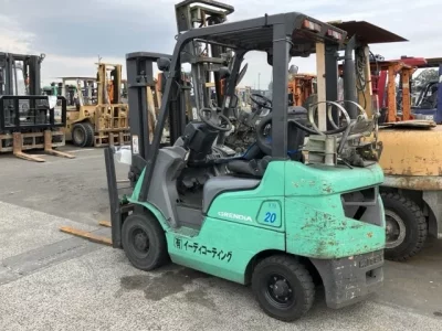 Mitsubishi FORKLIFT