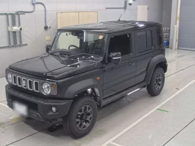 Suzuki JIMNY NOMADE