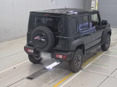 Suzuki JIMNY NOMADE