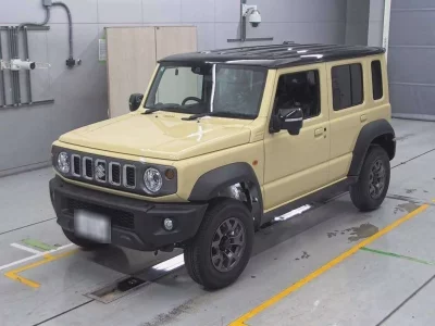 Suzuki JIMNY NOMADE