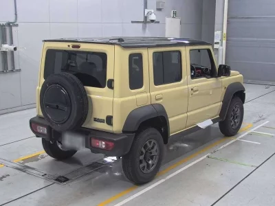 Suzuki JIMNY NOMADE