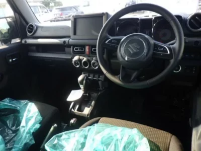 Suzuki JIMNY NOMADE
