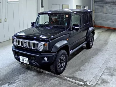 Suzuki JIMNY NOMADE