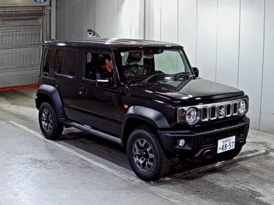 Suzuki JIMNY NOMADE