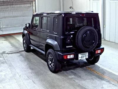 Suzuki JIMNY NOMADE