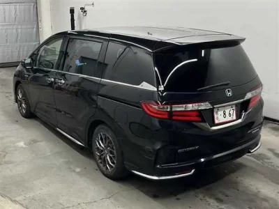 Honda ODYSSEY