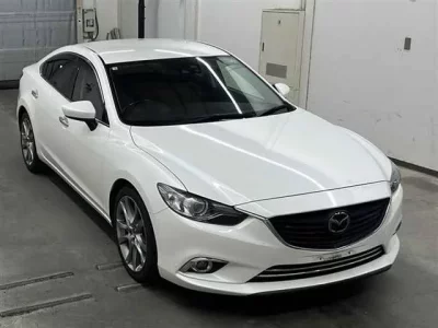 Mazda ATENZA SEDAN