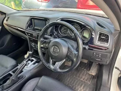 Mazda ATENZA SEDAN