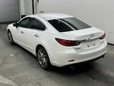 Mazda ATENZA SEDAN