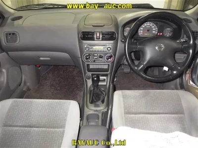 Nissan SUNNY
