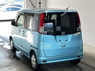 Nissan ROOX