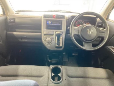 Honda ZEST