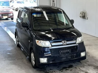 Honda ZEST