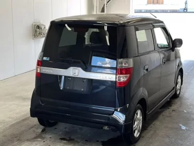 Honda ZEST