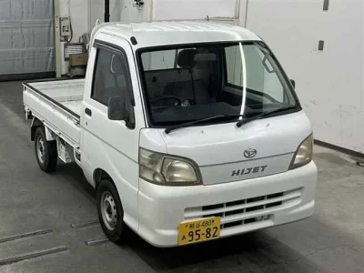 Daihatsu HIJET TRUCK