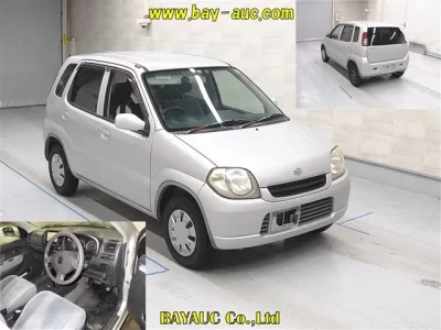 Suzuki KEI