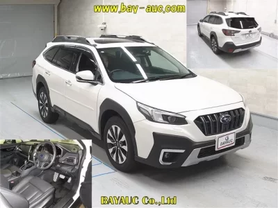 Subaru LEGACY OUTBACK
