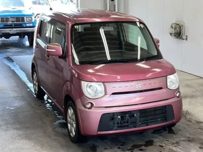 Suzuki MRWAGON
