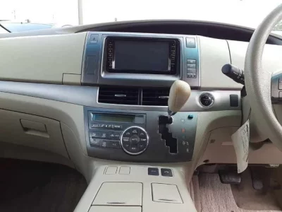 Toyota ESTIMA HYBRID