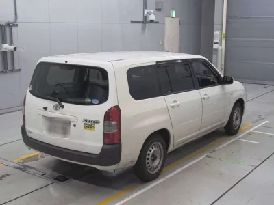 Toyota SUCCEED