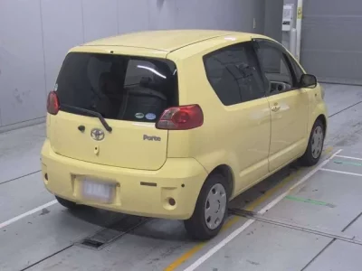 Toyota PORTE