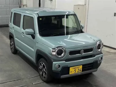Suzuki HUSTLER