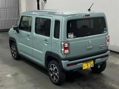 Suzuki HUSTLER