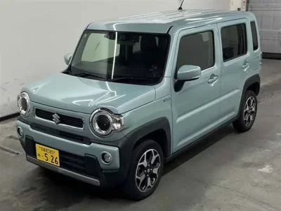 Suzuki HUSTLER