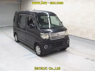 Daihatsu Atrai Wagon