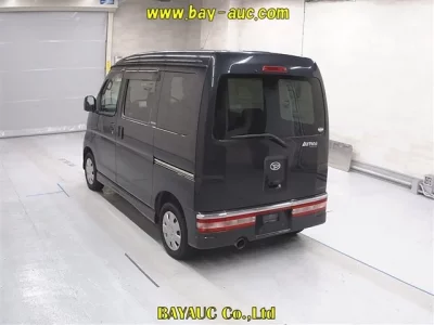 Daihatsu Atrai Wagon