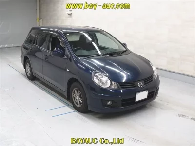 Nissan AD