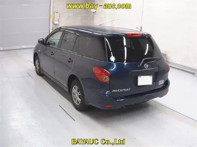 Nissan AD