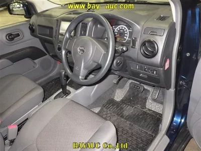 Nissan AD