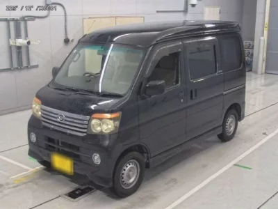 Daihatsu Atrai Wagon
