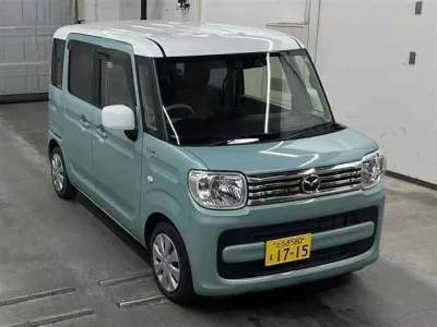 Mazda FLAIR WAGON