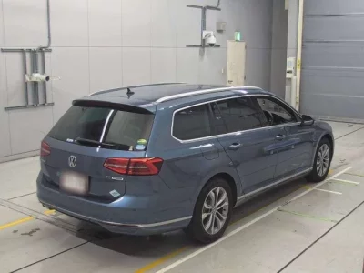 Volkswagen PASSAT VARIANT