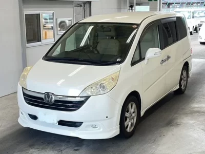 Honda STEP WAGON