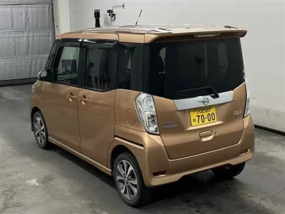 Nissan DAYZ ROOX