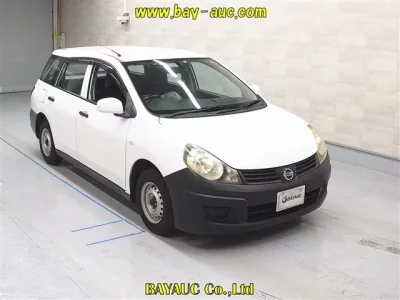 Nissan AD