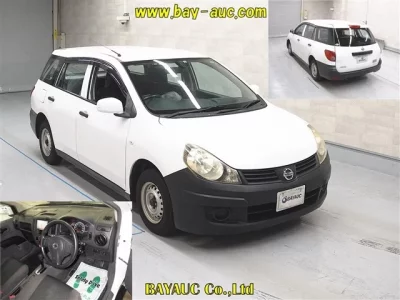 Nissan AD
