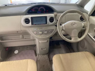 Toyota PORTE