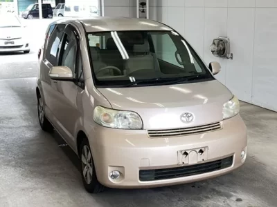 Toyota PORTE